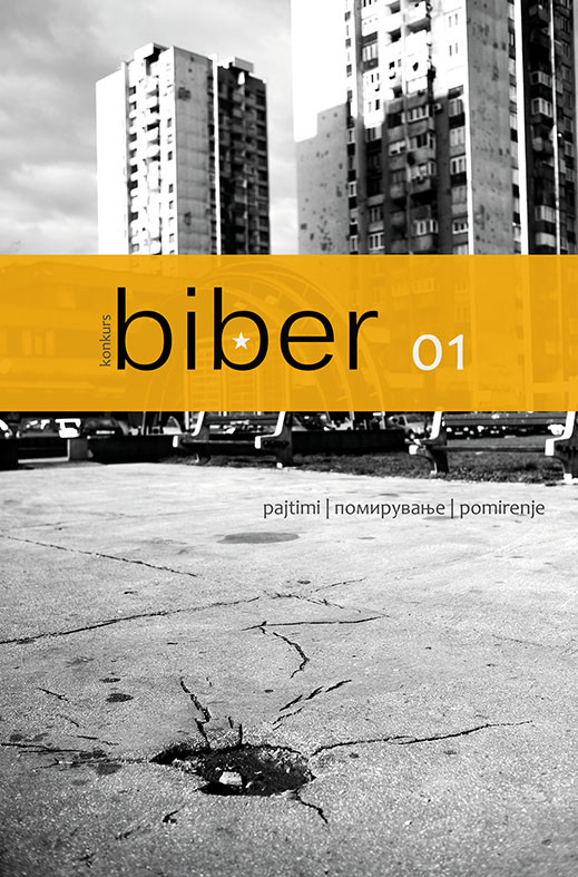 Biber 01 cover